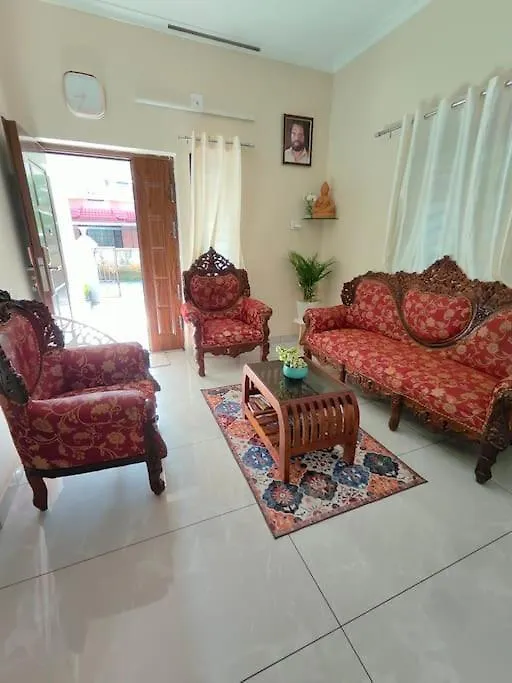 Krishnarpanam 2Bhk Villa In Guruvayoor- Only For Families Guruvāyūr 0*,  インド